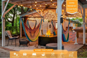 Tiny Home w MIL suite - 3 MI to DT